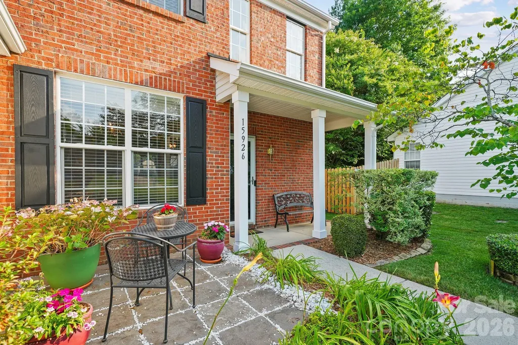 15926 Bubbling Branch Lane Charlotte NC 28273