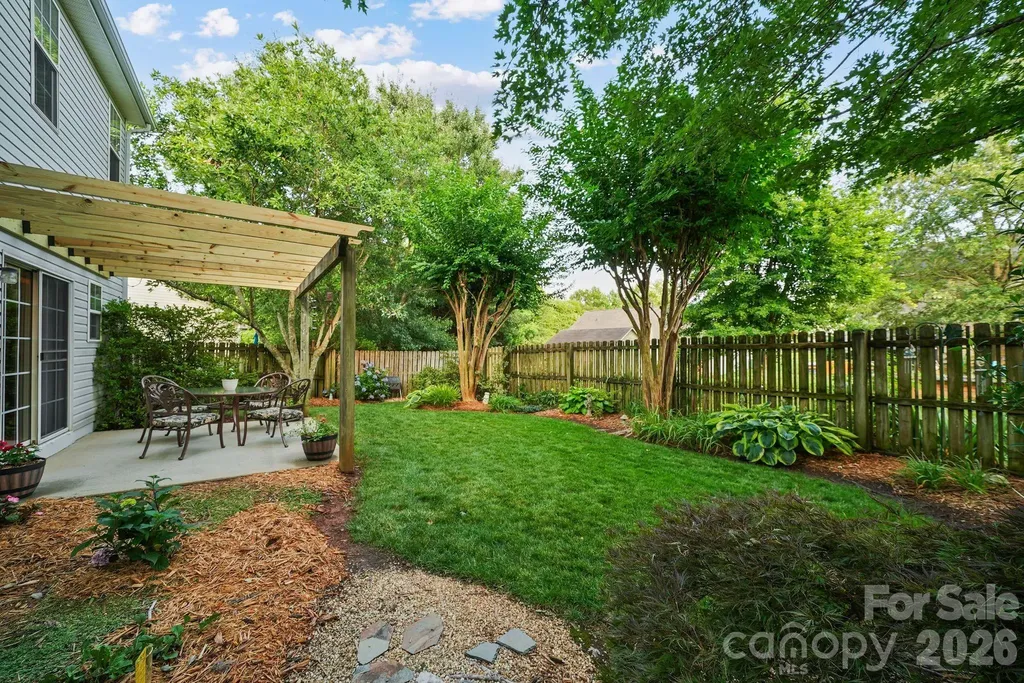 15926 Bubbling Branch Lane Charlotte NC 28273