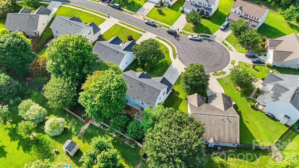 15926 Bubbling Branch Lane Charlotte NC 28273