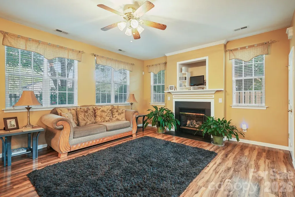 15926 Bubbling Branch Lane Charlotte NC 28273