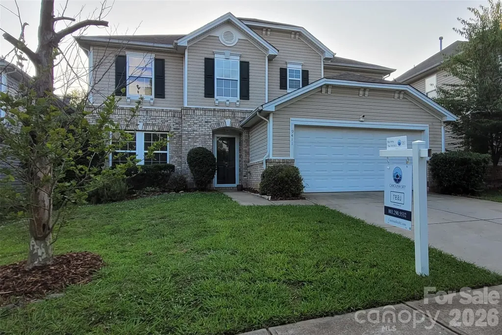 9411 Seamill Road Charlotte NC 28278