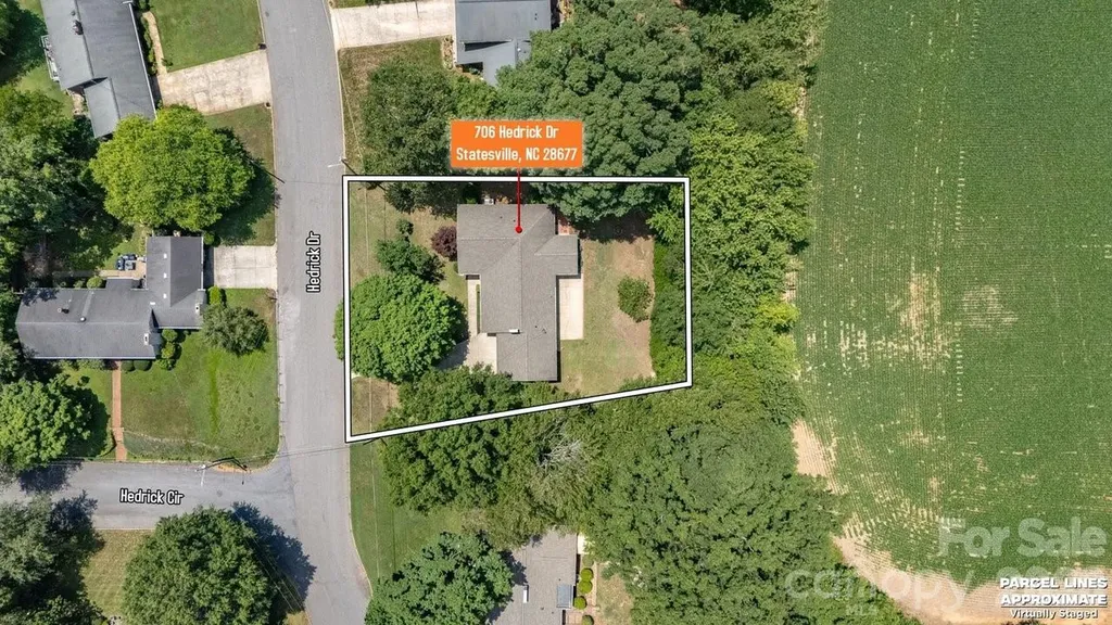 706 Hedrick Drive Statesville NC 28677