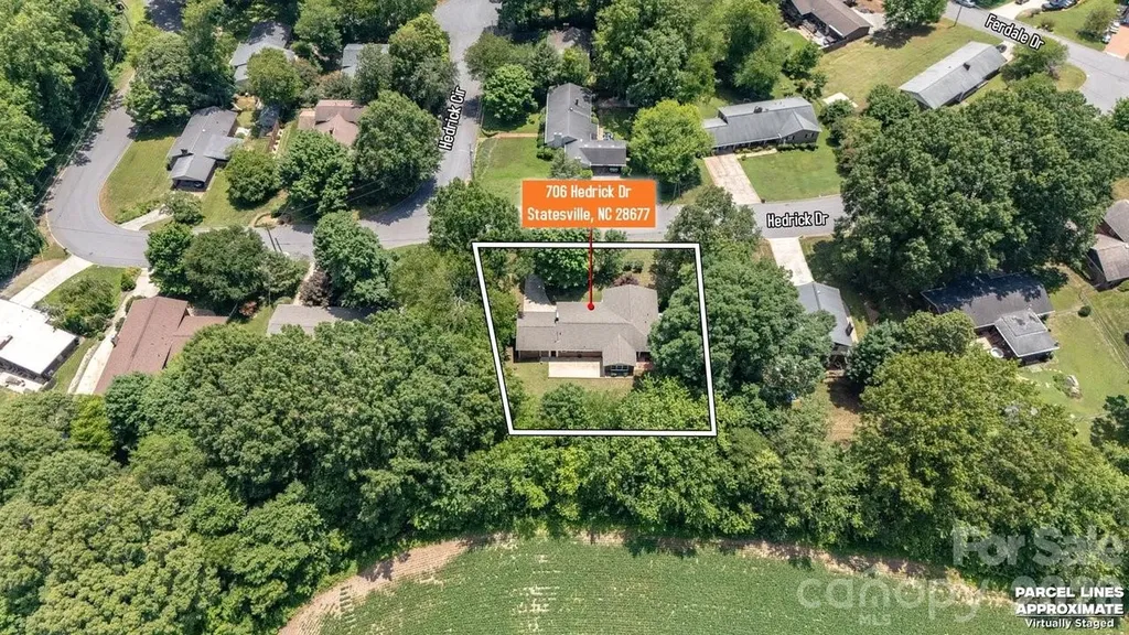 706 Hedrick Drive Statesville NC 28677