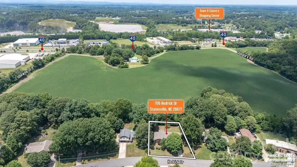 706 Hedrick Drive Statesville NC 28677