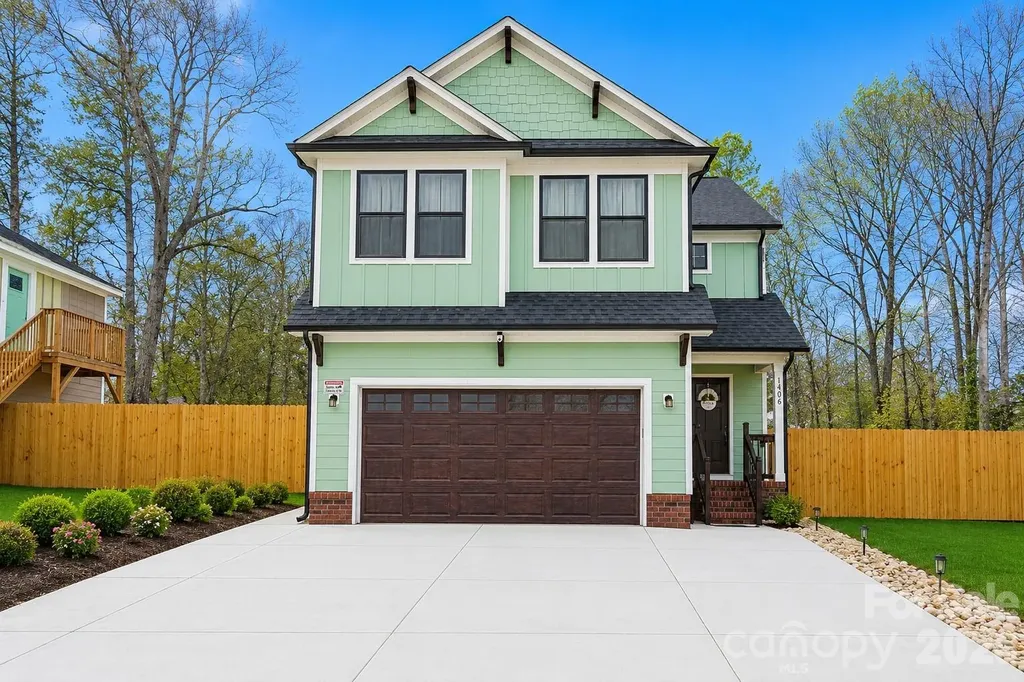 1416 Browdis Avenue Kannapolis NC 28083