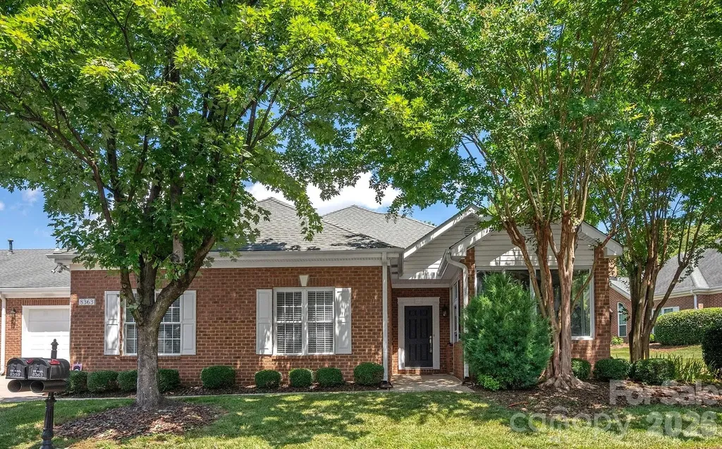 8363 Olde Troon Drive Charlotte NC 28277