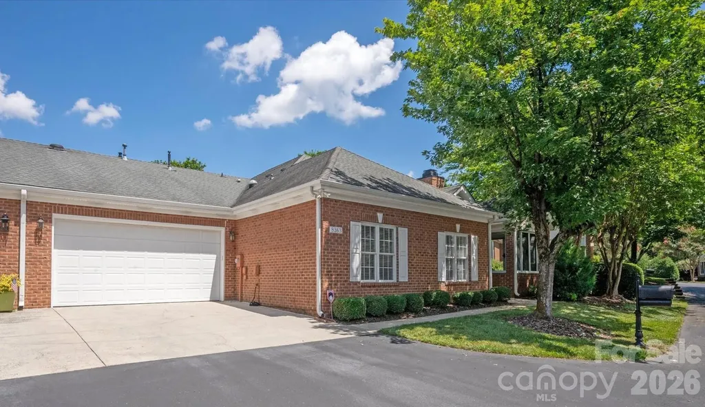 8363 Olde Troon Drive Charlotte NC 28277