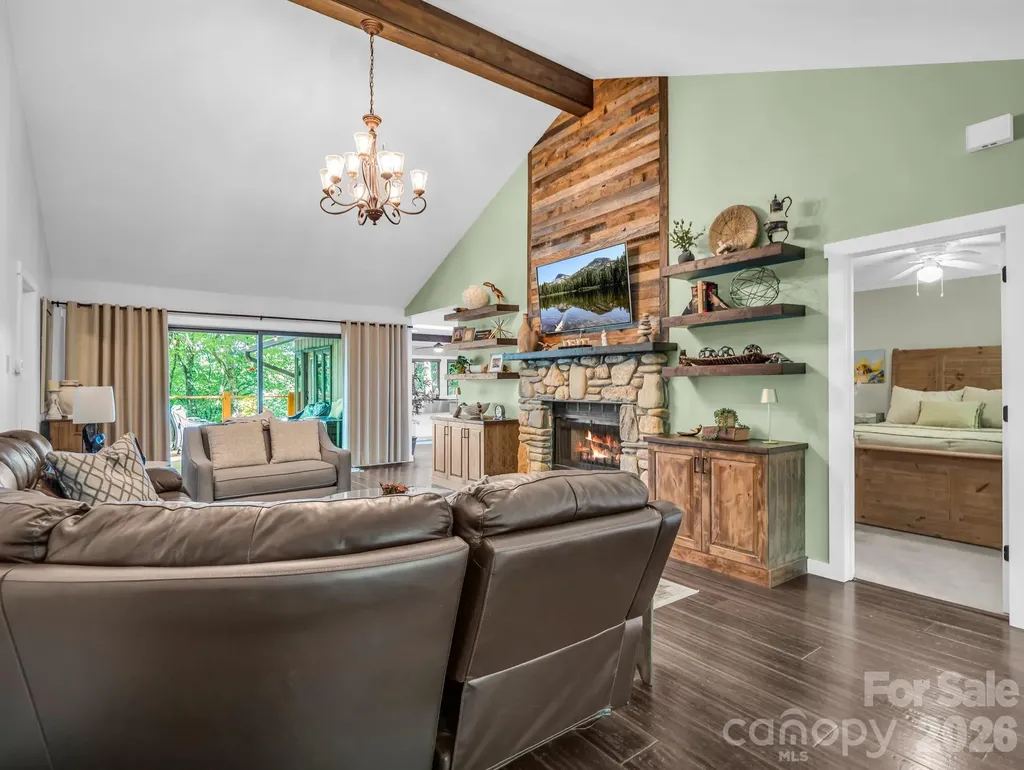 242 Wahuhu Court Brevard NC 28712