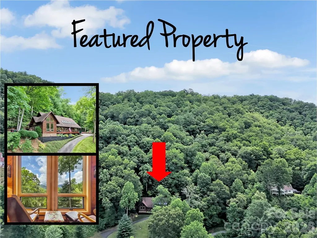 12 Signal Ridge Sylva NC 28779