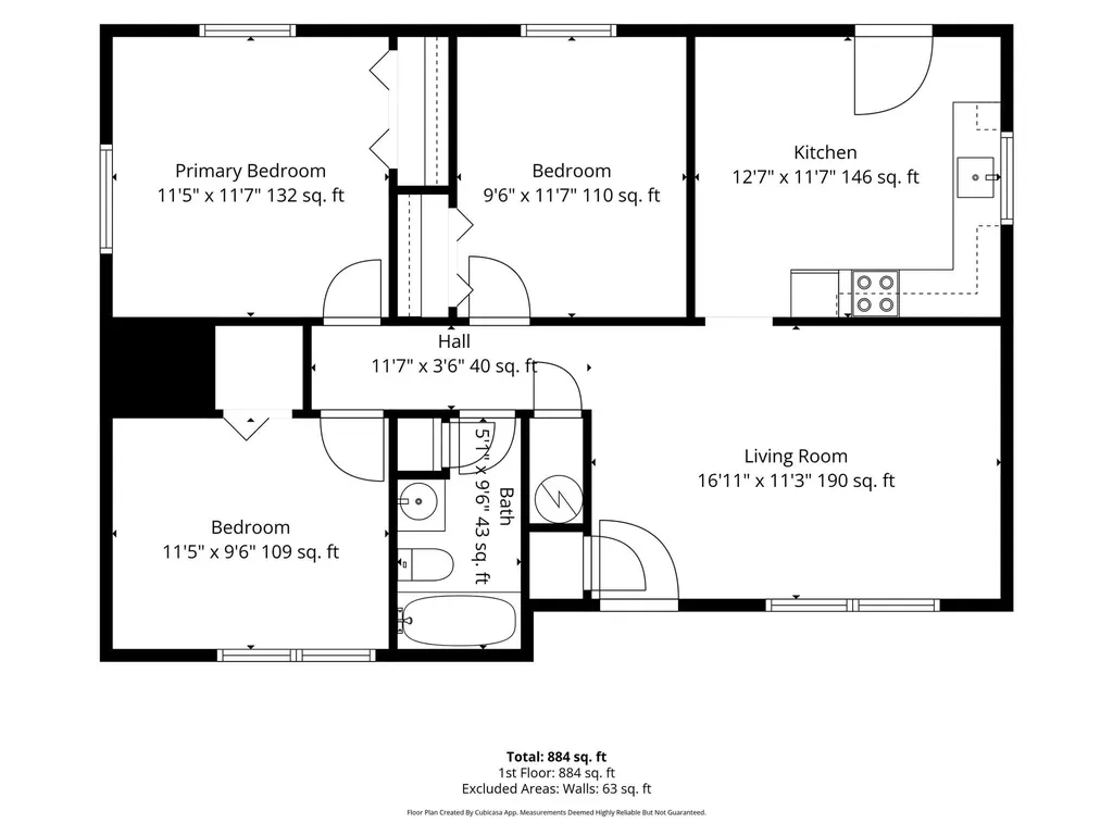 6805 Deanwood Place Charlotte NC 28217