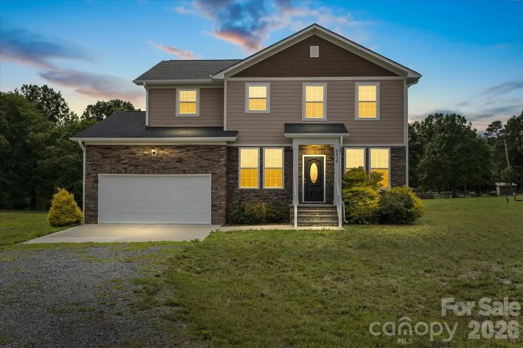 1030 Heath Helms Road Monroe NC 28110