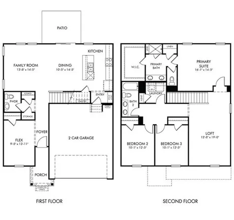2456 Chartwell Street Stanley NC 28164