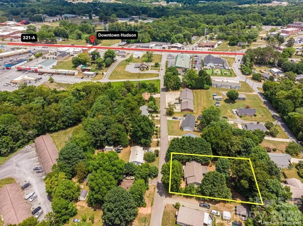 185 Hickman Avenue Hudson NC 28638