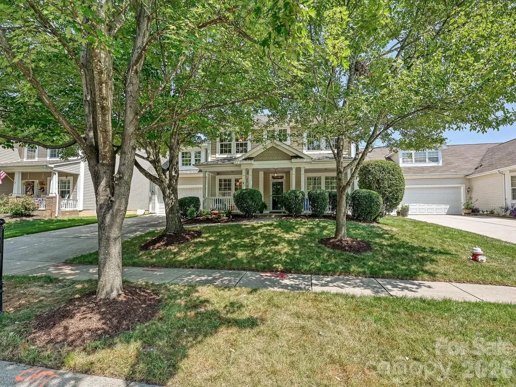 1173 Stonedown Lane Matthews NC 28104