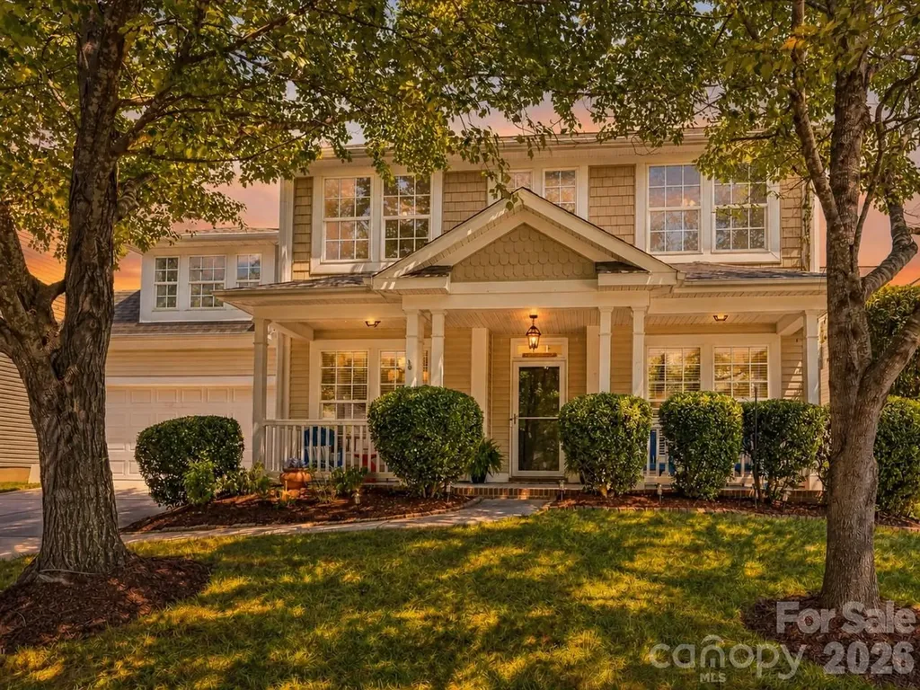 1173 Stonedown Lane Matthews NC 28104