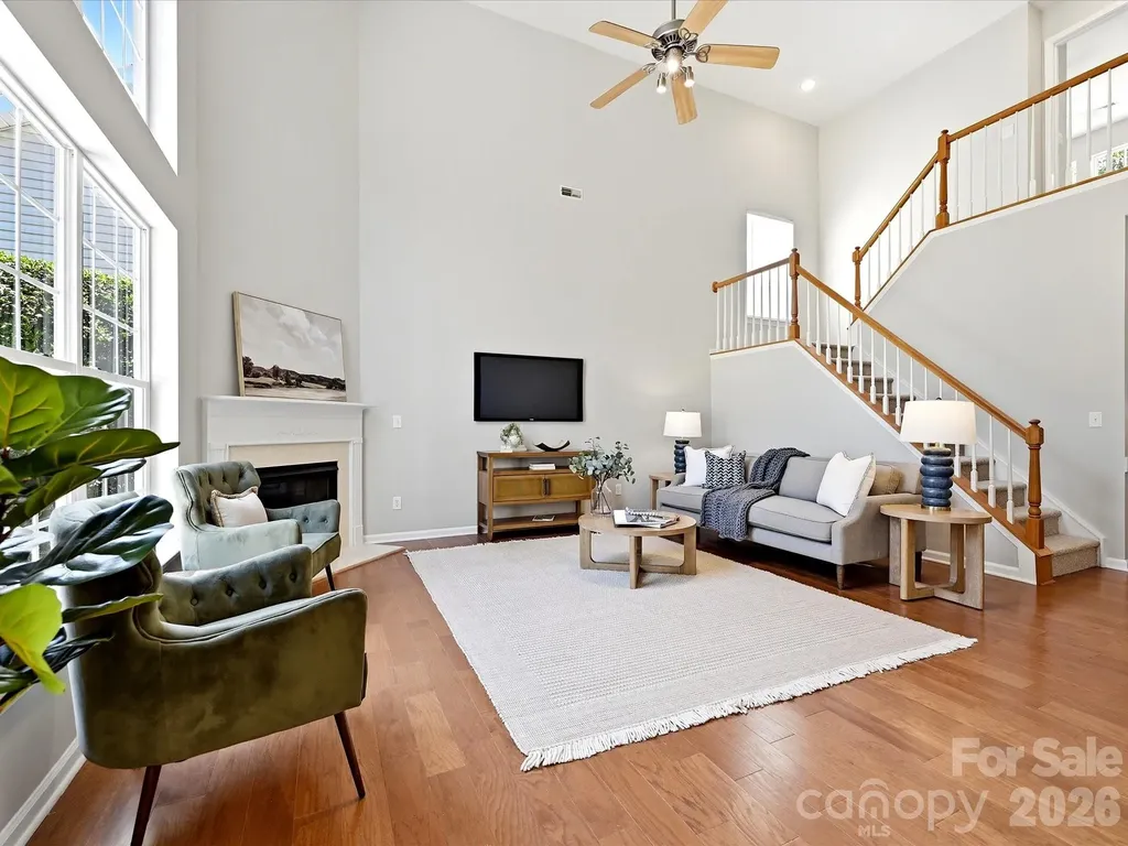1173 Stonedown Lane Matthews NC 28104