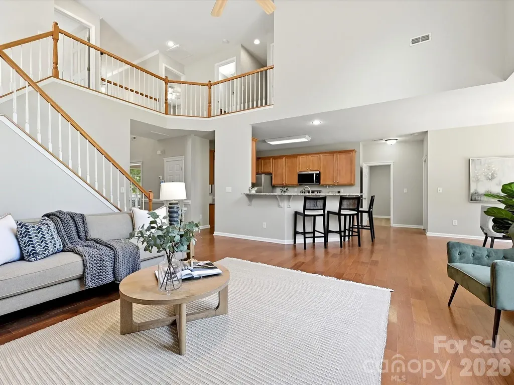 1173 Stonedown Lane Matthews NC 28104