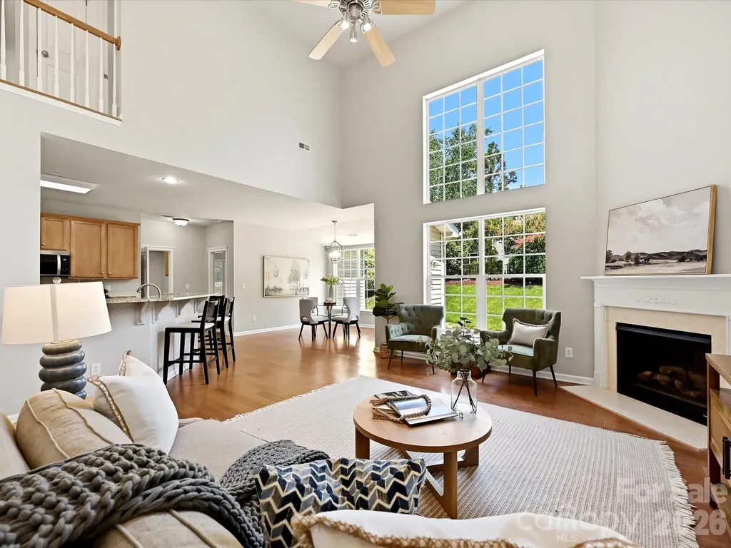 1173 Stonedown Lane Matthews NC 28104