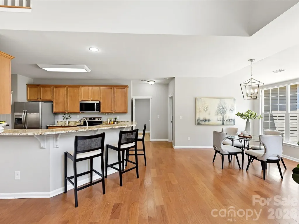1173 Stonedown Lane Matthews NC 28104
