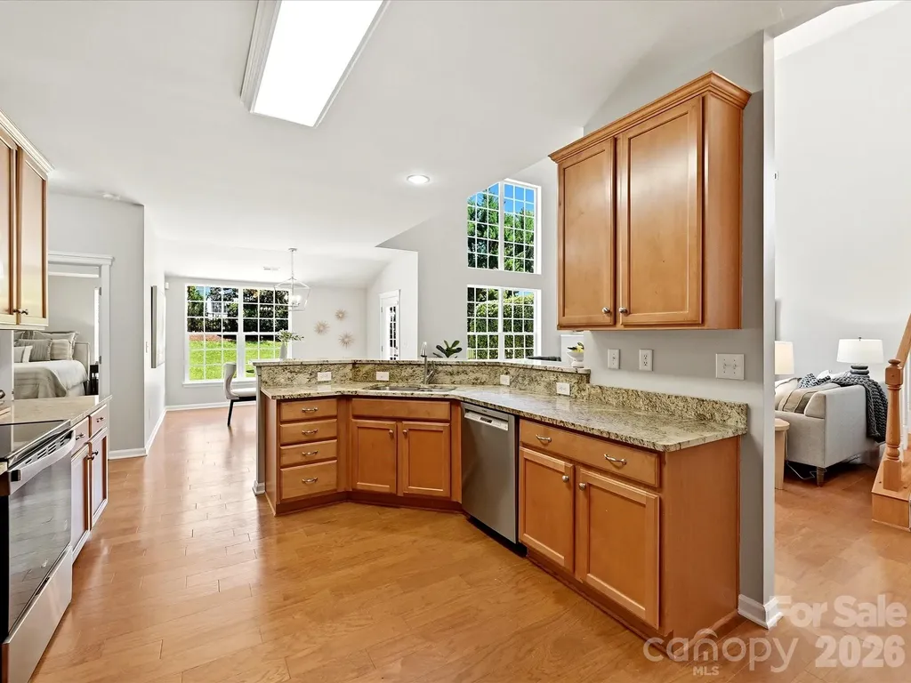 1173 Stonedown Lane Matthews NC 28104