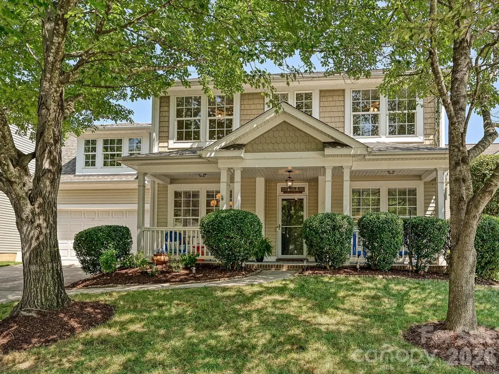 1173 Stonedown Lane Matthews NC 28104