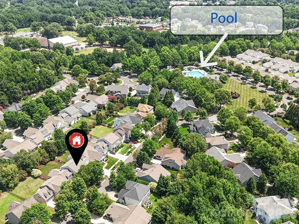 1173 Stonedown Lane Matthews NC 28104