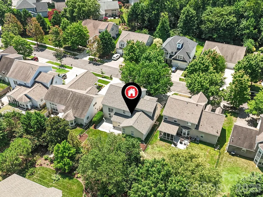 1173 Stonedown Lane Matthews NC 28104