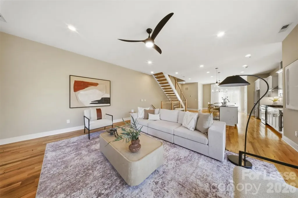 1602 Julia Maulden Place Charlotte NC 28206