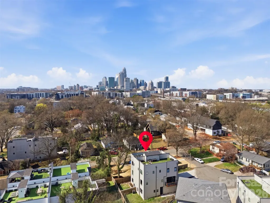 1602 Julia Maulden Place Charlotte NC 28206