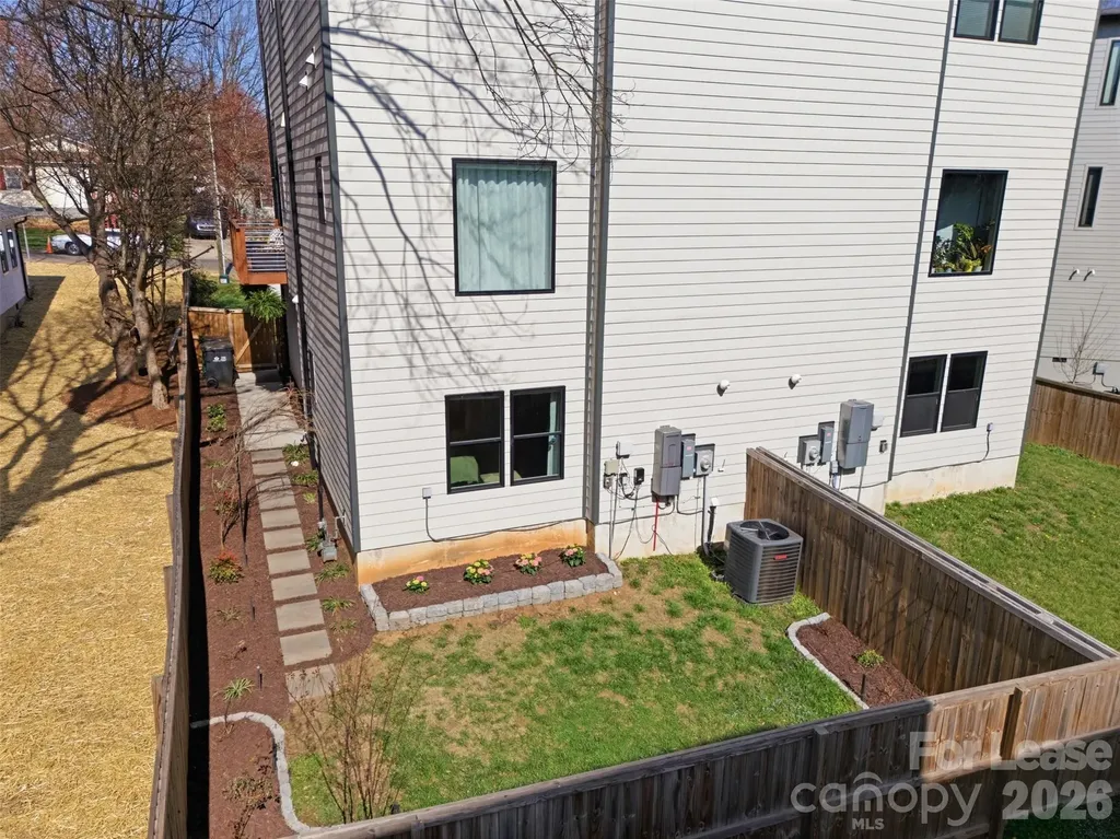 1602 Julia Maulden Place Charlotte NC 28206
