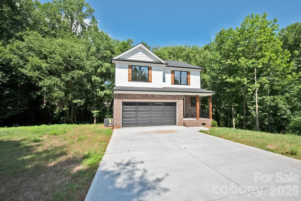 1211 Brecken Court Kannapolis NC 28081