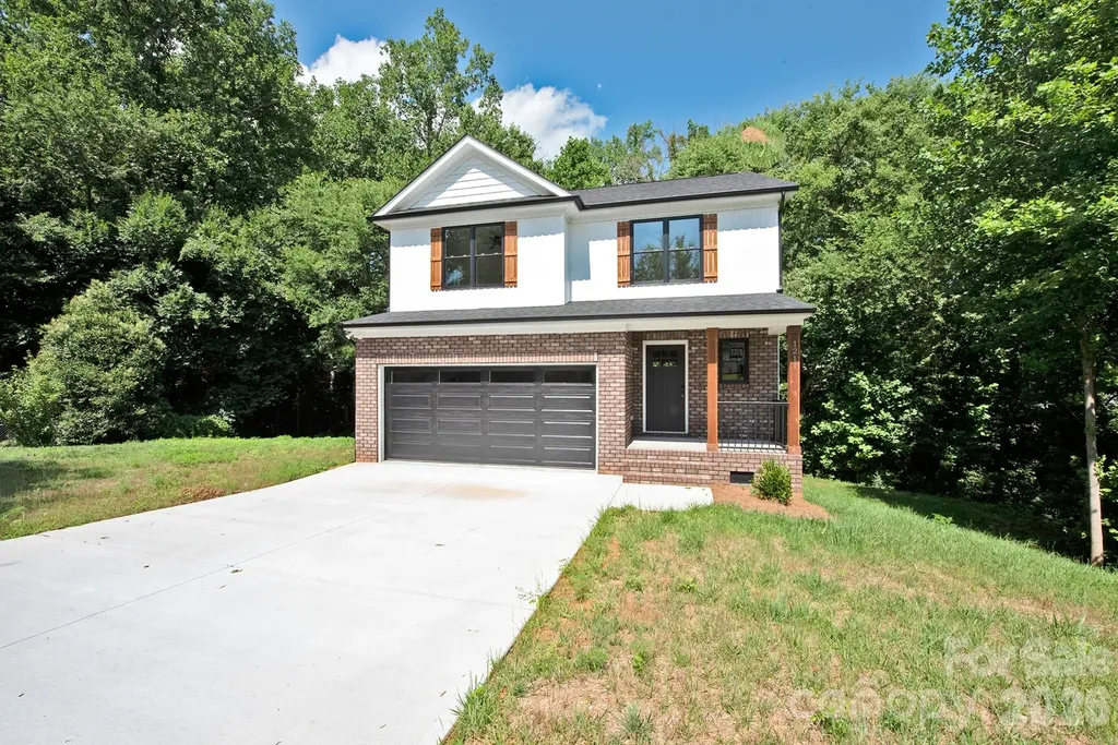 1211 Brecken Court Kannapolis NC 28081