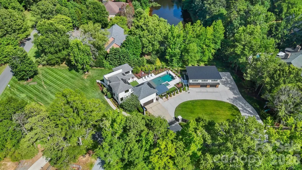 1064 Greylyn Drive Matthews NC 28104