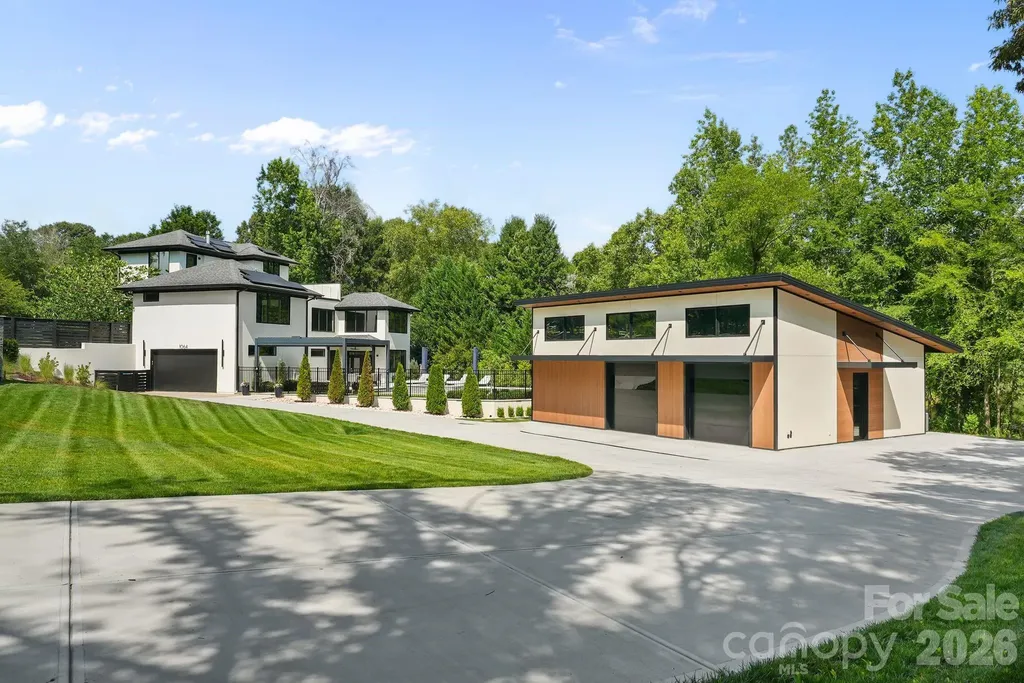 1064 Greylyn Drive Matthews NC 28104