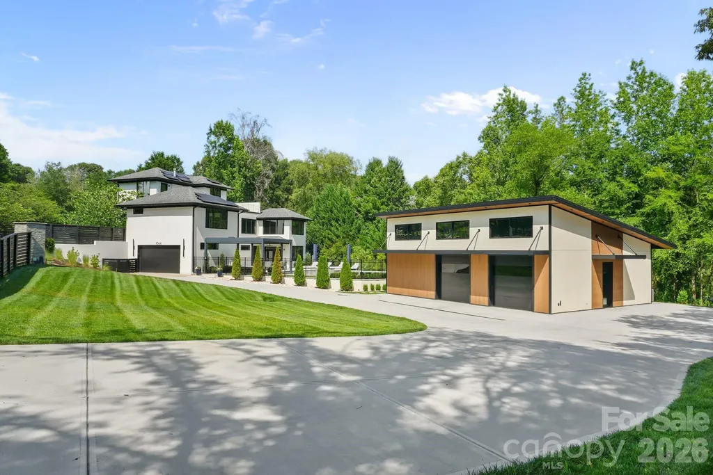 1064 Greylyn Drive Matthews NC 28104