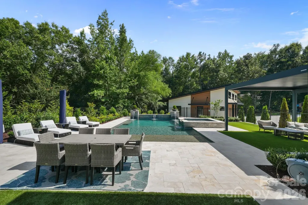 1064 Greylyn Drive Matthews NC 28104