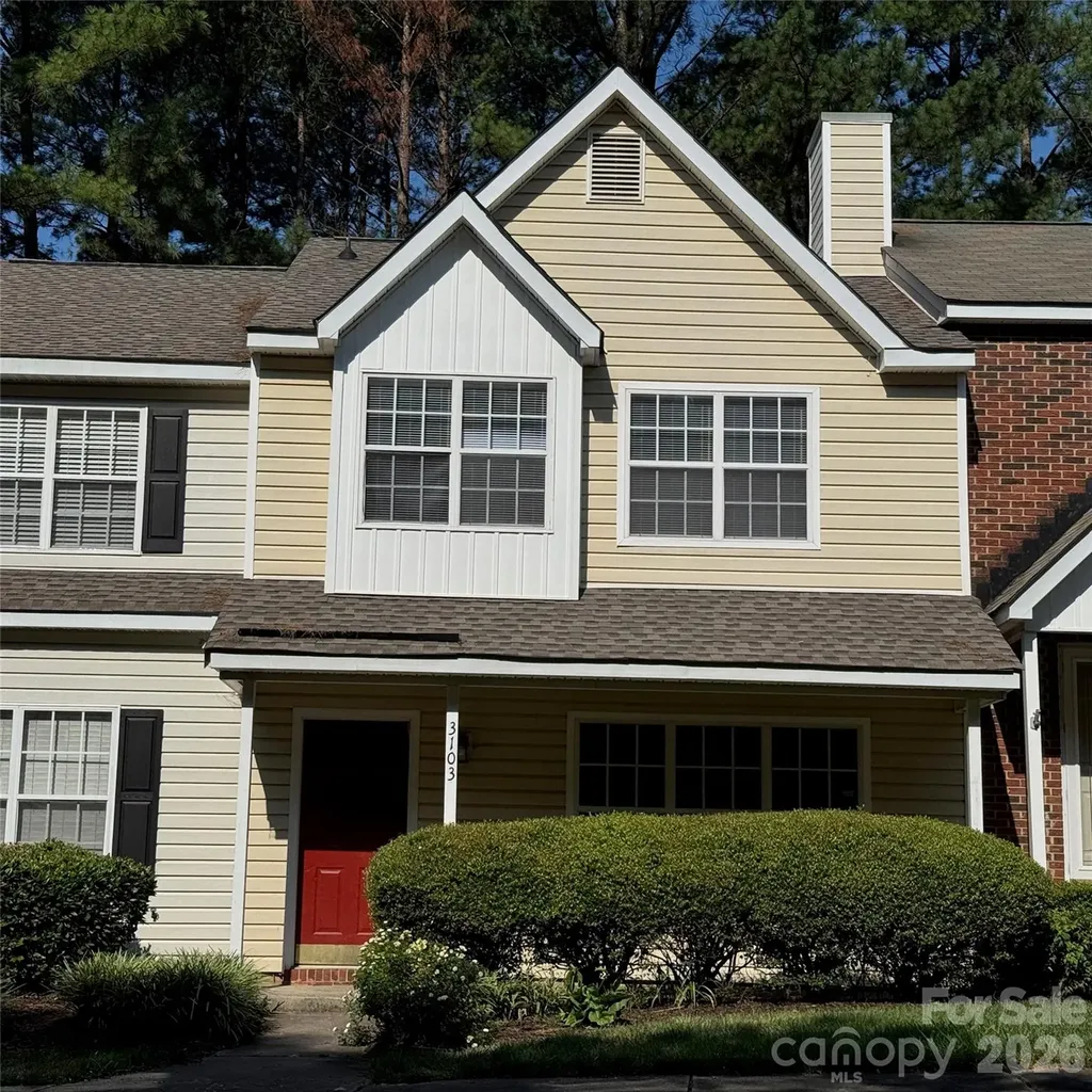3103 Summercroft Lane Charlotte NC 28269