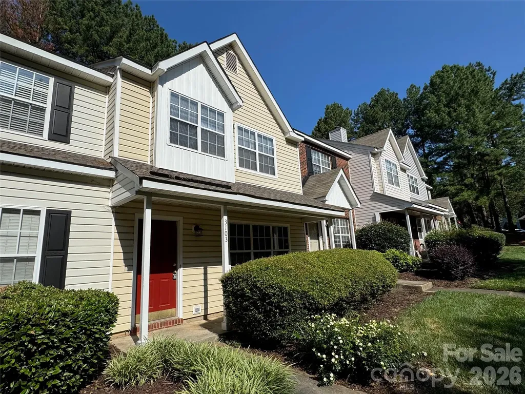 3103 Summercroft Lane Charlotte NC 28269