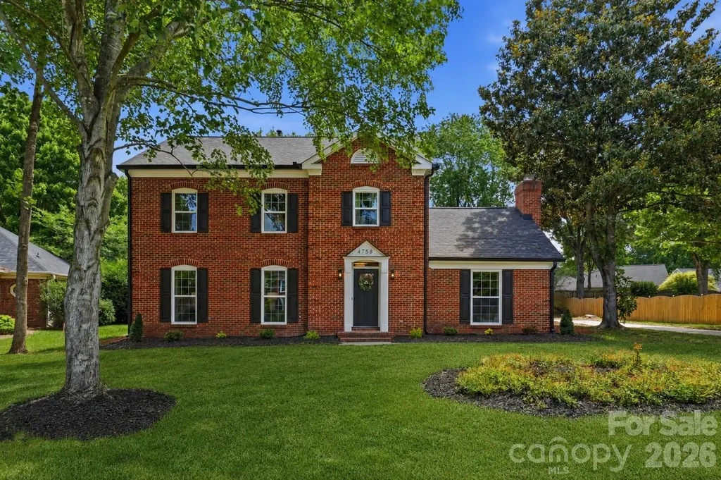 4758 Whetstone Court Charlotte NC 28226