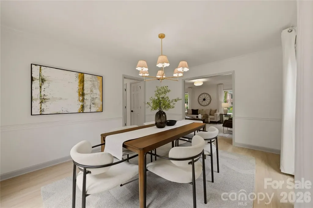 4758 Whetstone Court Charlotte NC 28226
