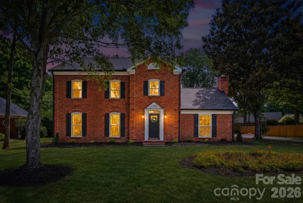 4758 Whetstone Court Charlotte NC 28226