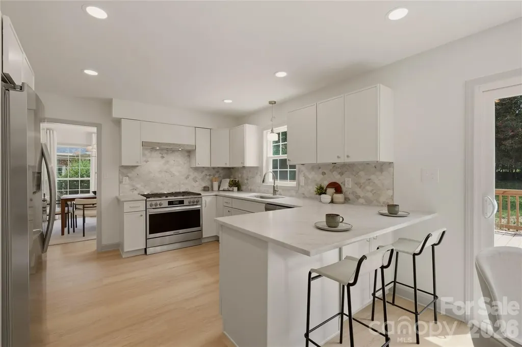 4758 Whetstone Court Charlotte NC 28226
