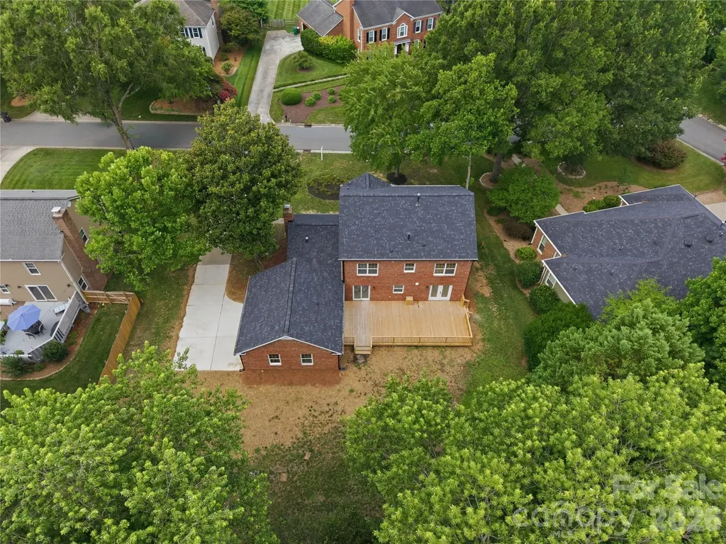 4758 Whetstone Court Charlotte NC 28226