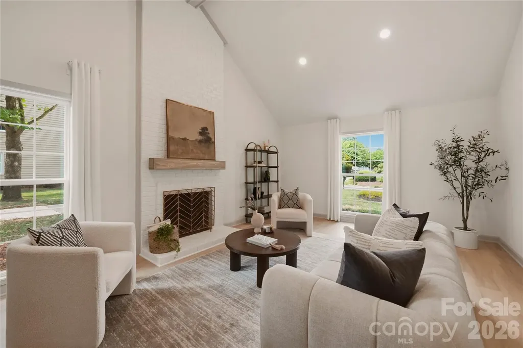 4758 Whetstone Court Charlotte NC 28226