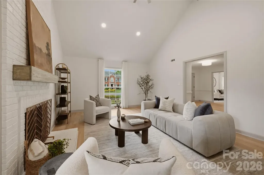 4758 Whetstone Court Charlotte NC 28226