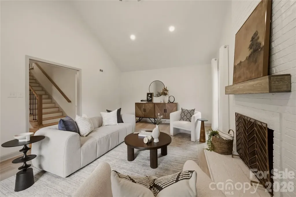4758 Whetstone Court Charlotte NC 28226