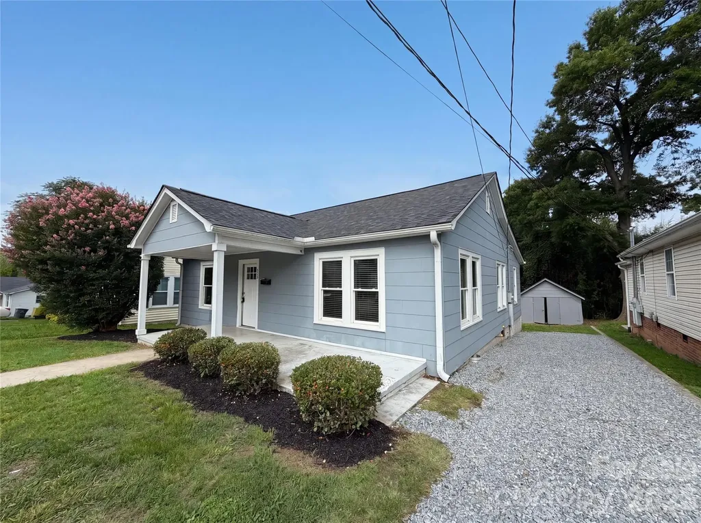 519 N Rose Avenue Kannapolis NC 28083