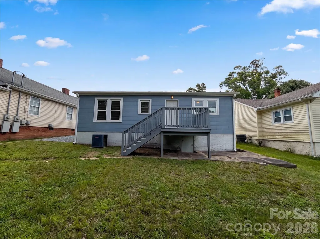 519 N Rose Avenue Kannapolis NC 28083