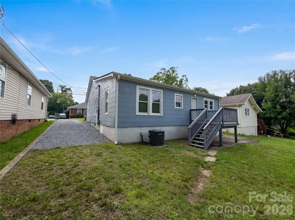 519 N Rose Avenue Kannapolis NC 28083