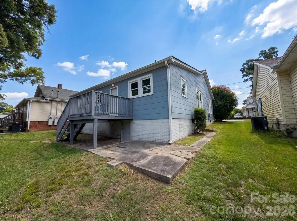 519 N Rose Avenue Kannapolis NC 28083